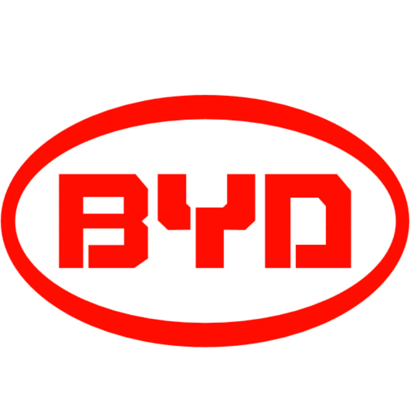 BYD Logo bei WIPE Elektrotechnik in Barßel-Harkebrügge